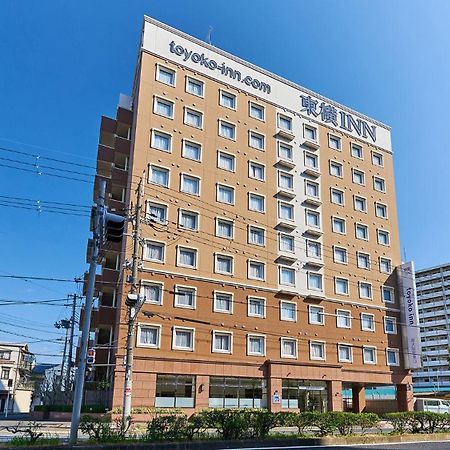 Toyoko Inn Shin-Osaka-Eki Higashi-Guchi Exterior photo